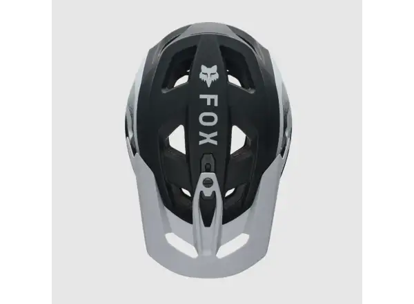 Fox Youth Speedframe Charge Ce Kinderhelm Black