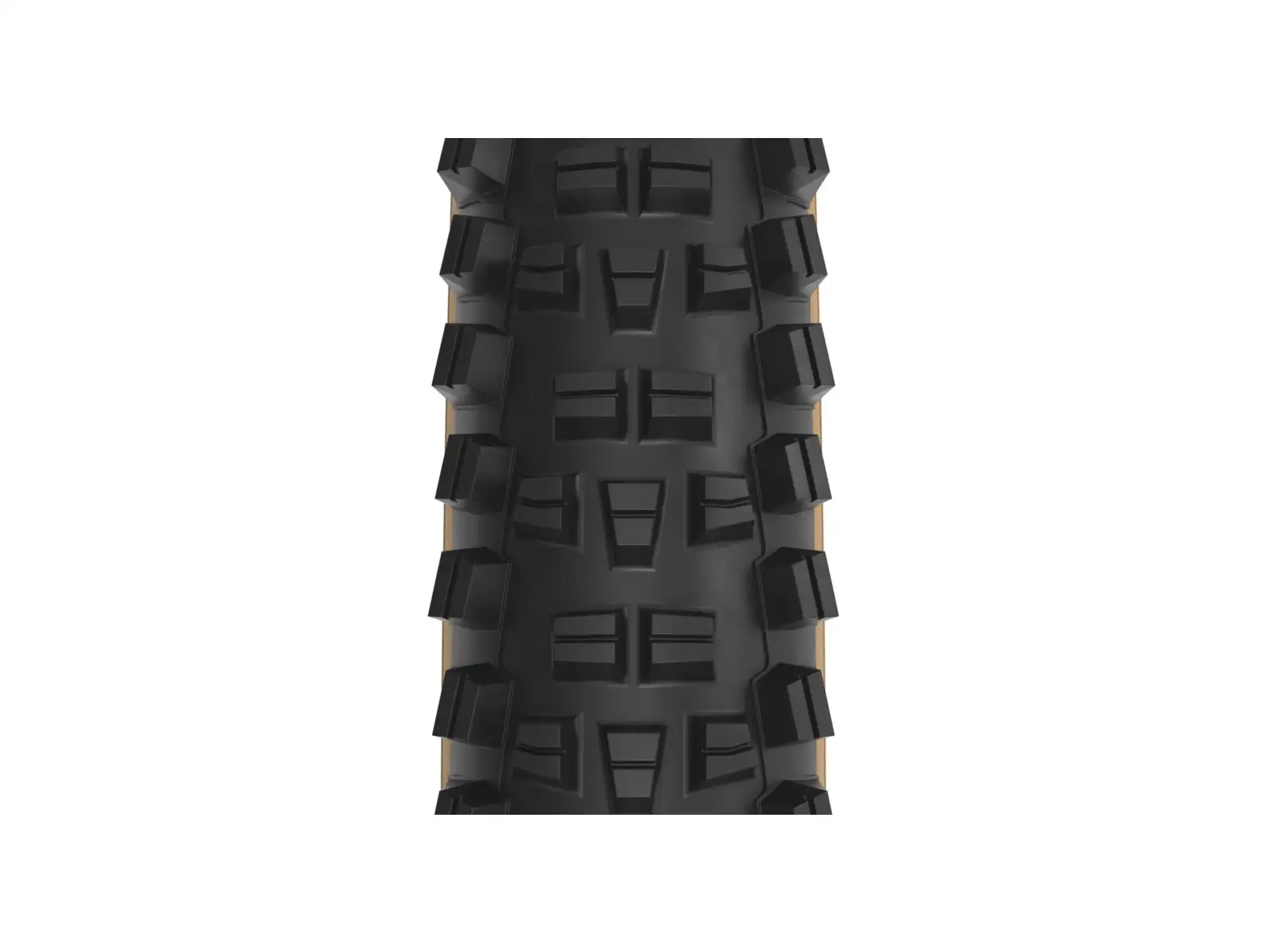 WTB Trail Boss TCS Light Fast Roll Tubeless SG2 29x2,25" Reifen schwarz / braun Kevlar