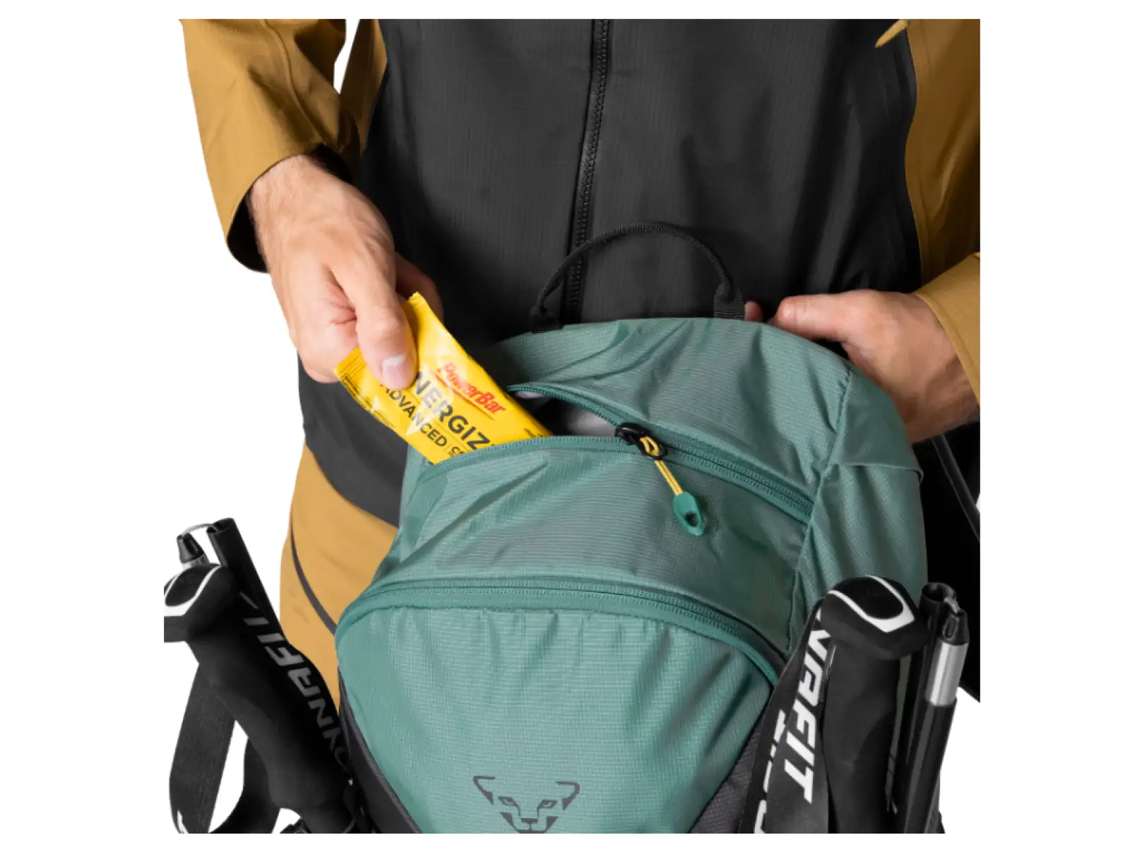 Dynafit Transalper 24 batoh Atlantic/Black Out