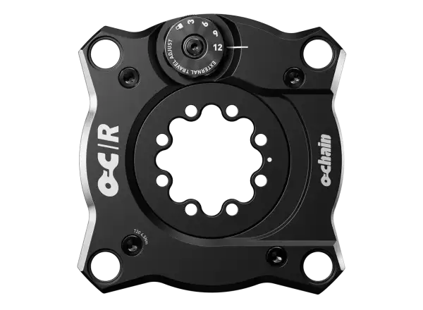 Ochain R Spider Damper SR 8B schwarz
