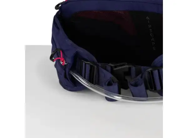 Osprey Raven 4 Hüfttasche Black