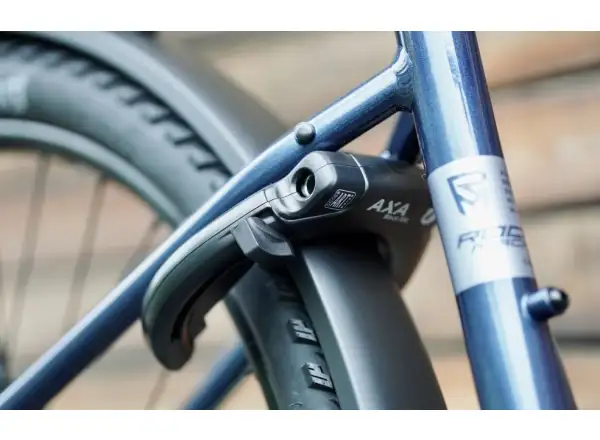 Rock Machine Crossride e450 Cross E-Bike Gloss Metallic Navy/Silver