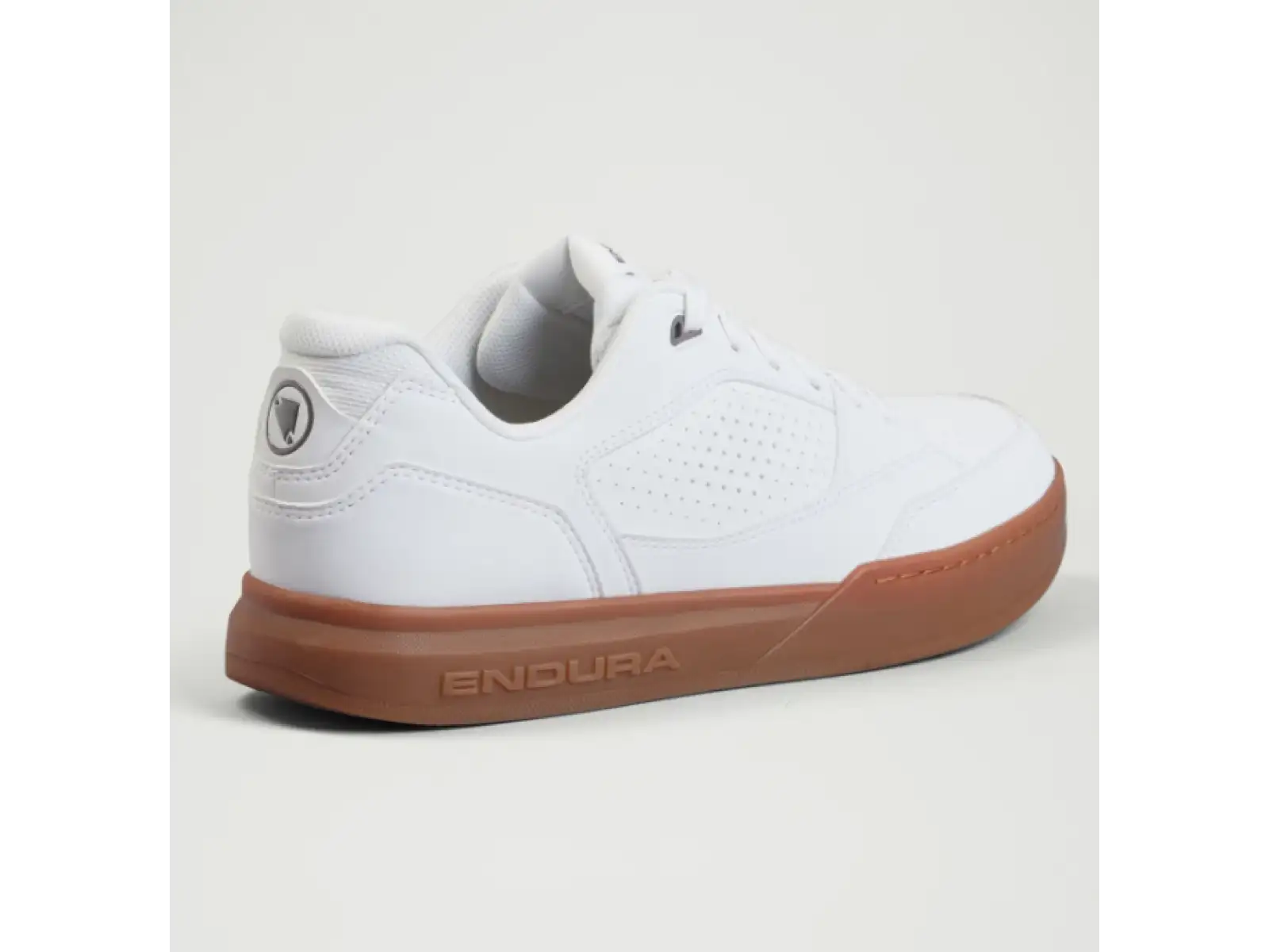 Endura Hummvee Flat Pedal Herrenschuhe Weiß