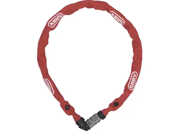 Abus Web 1200/60 Kettenschloss Rot