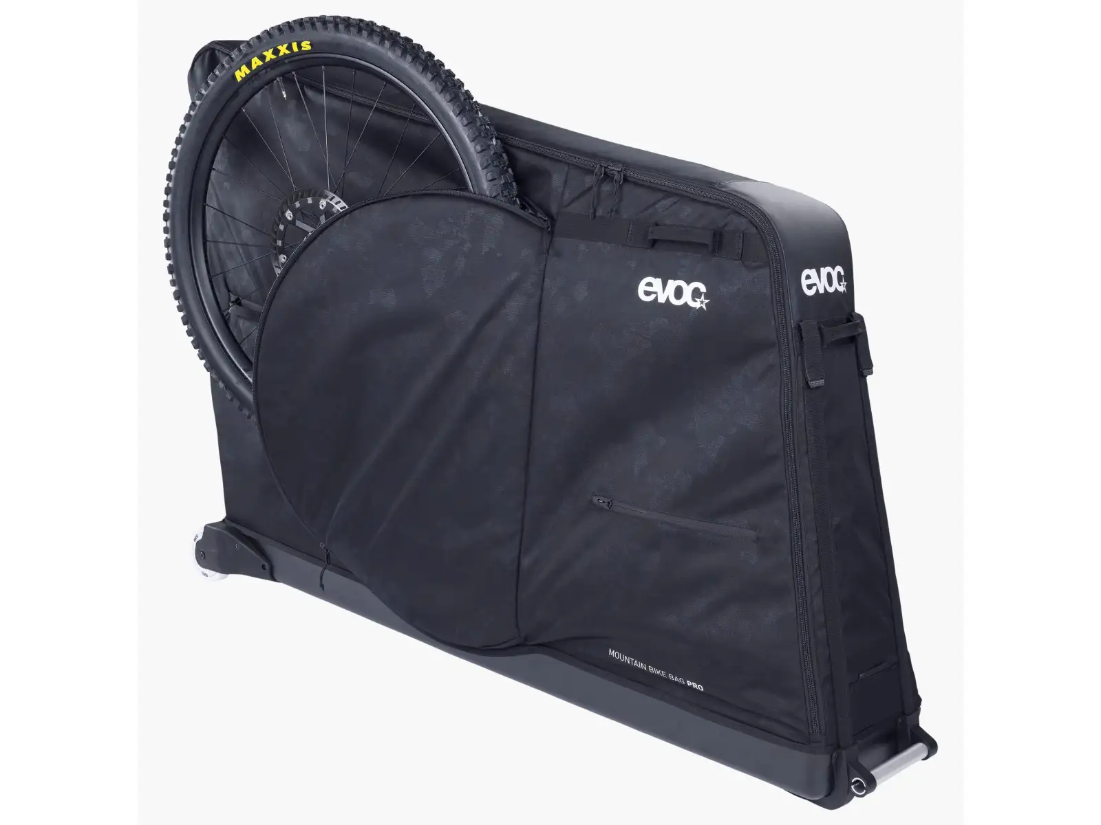 Evoc Mountain Bike Bag Pro Transporttasche für Fahrrad Black