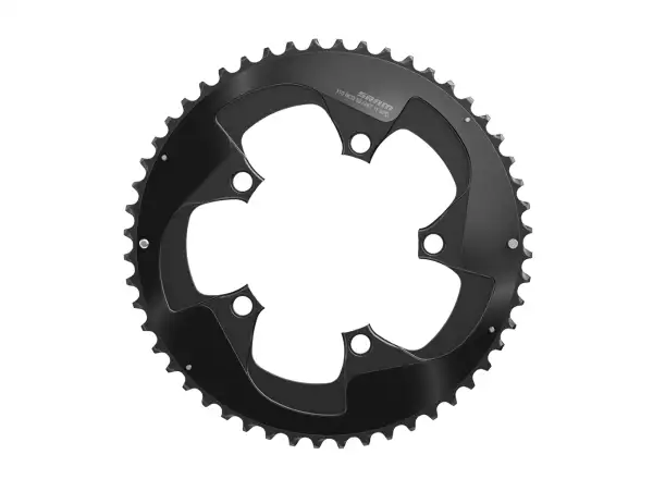 Sram Red 22 B2 X-Glide 53Z 130 mm Kettenblatt Blast Black