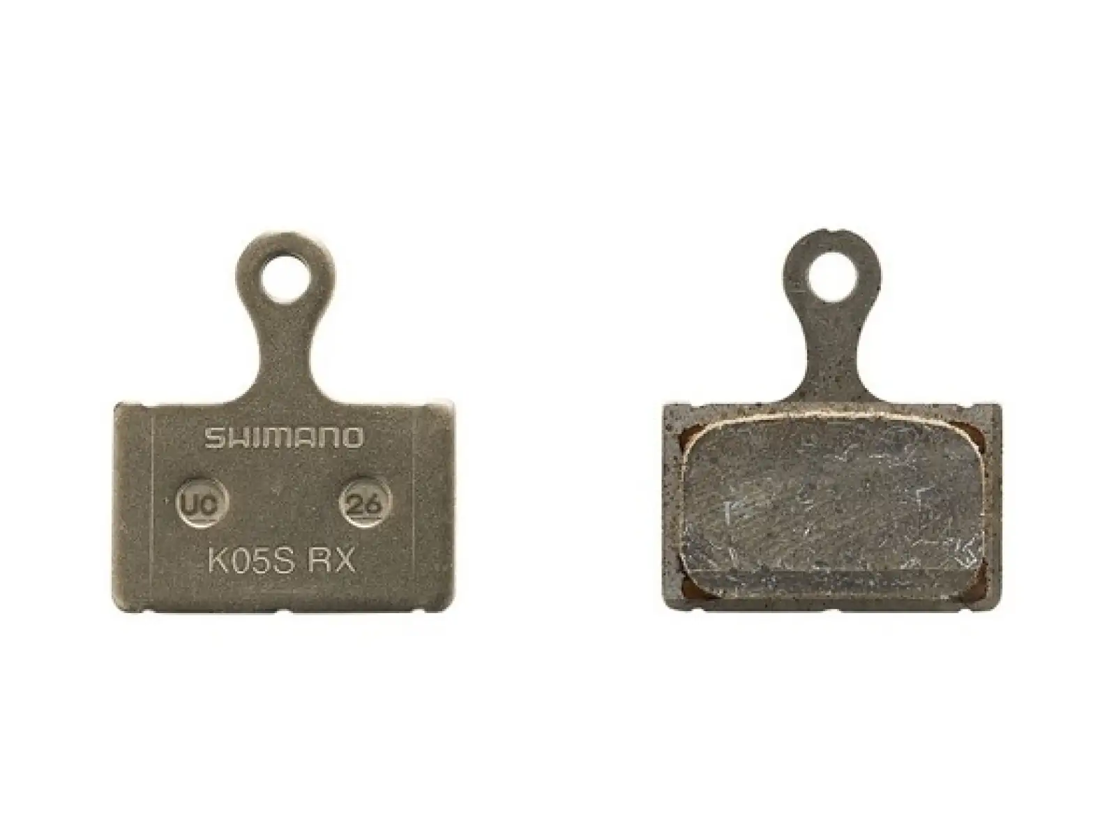 Shimano K05S-RX Polymer-Bremsbeläge
