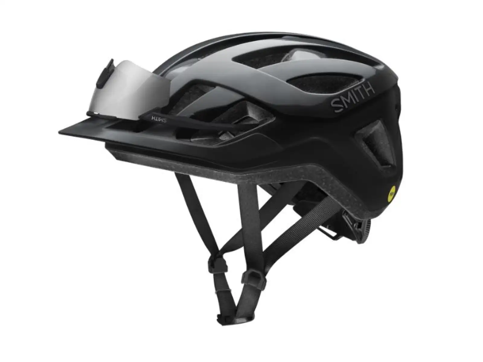 Smith Convoy Mips Helm Black