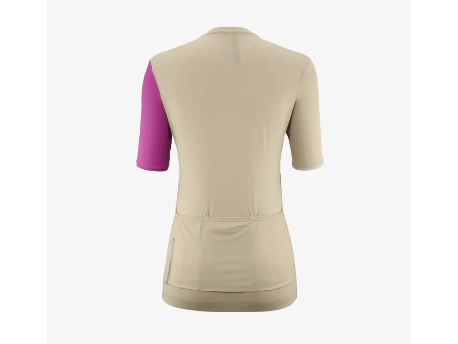 Mavic Essential Damen Trikot Kurzarm White Pepper/Fuchsia