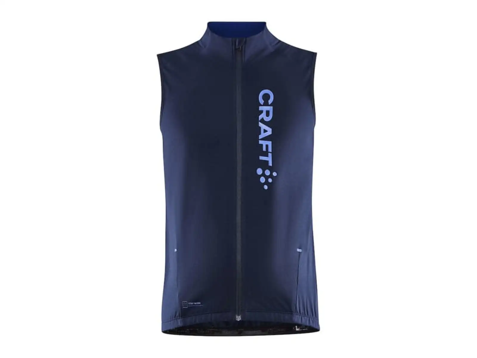 Craft Core Bike SubZ Herrenweste blau