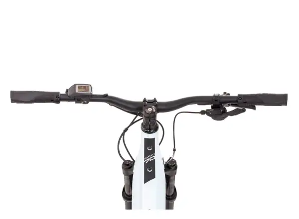 Rock Machine Torrent INT e70-29 Easy Entry Gloss White/Black E-Bike