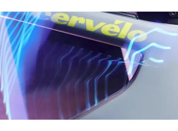 Cervélo Rouvida Rival XPLR AXS 1 E-Rennrad Plasma Blue