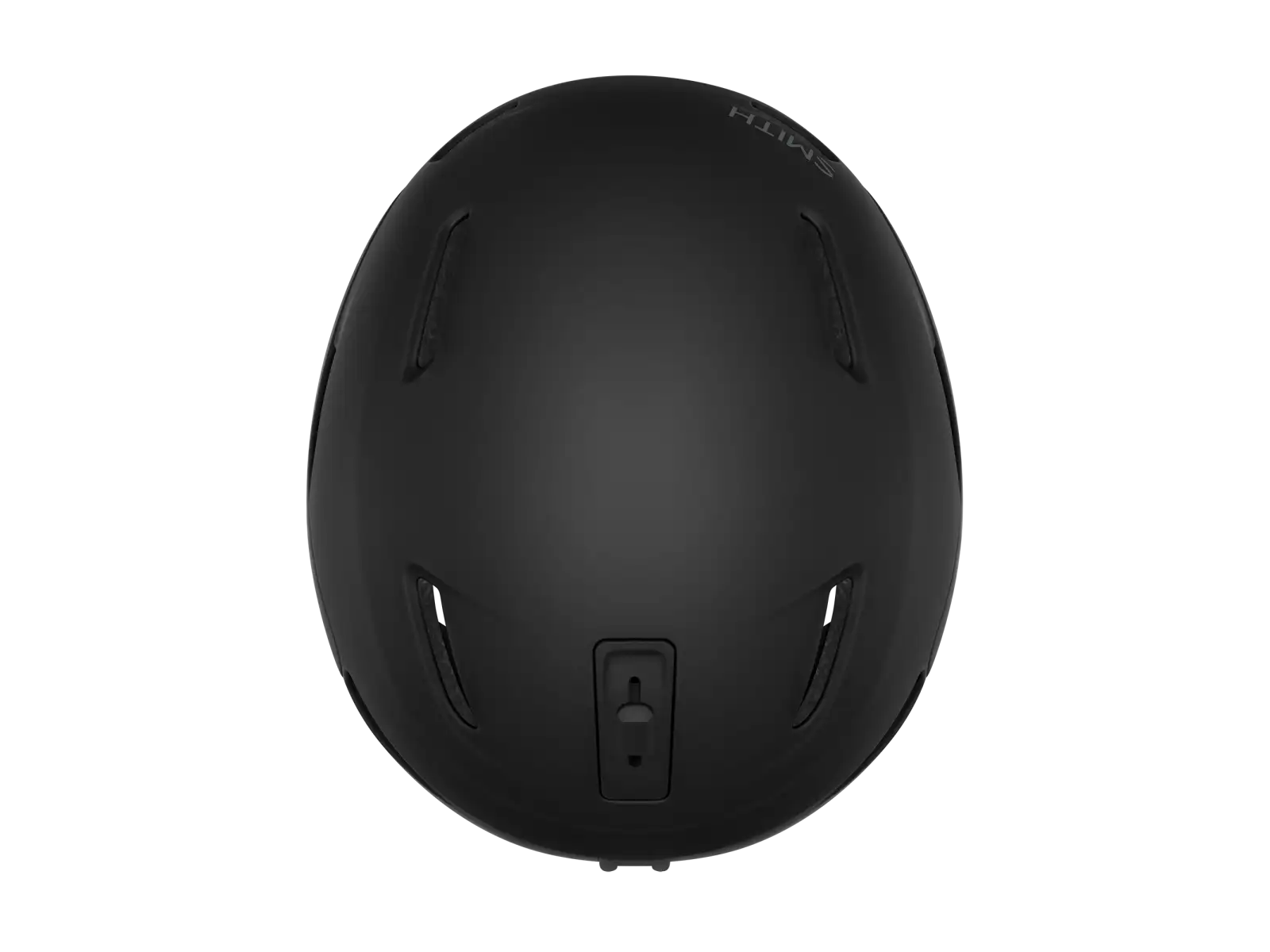 Smith Accel MIPS Skihelm Matte Black