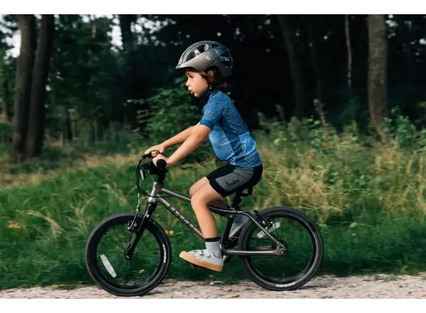 Rascal 16 Kinderfahrrad Aquamarin