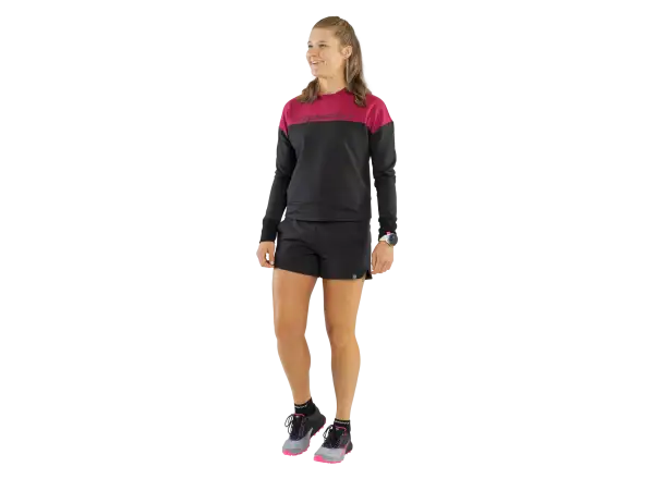 Dynafit 24/7 Track Damen Shorts Black Out