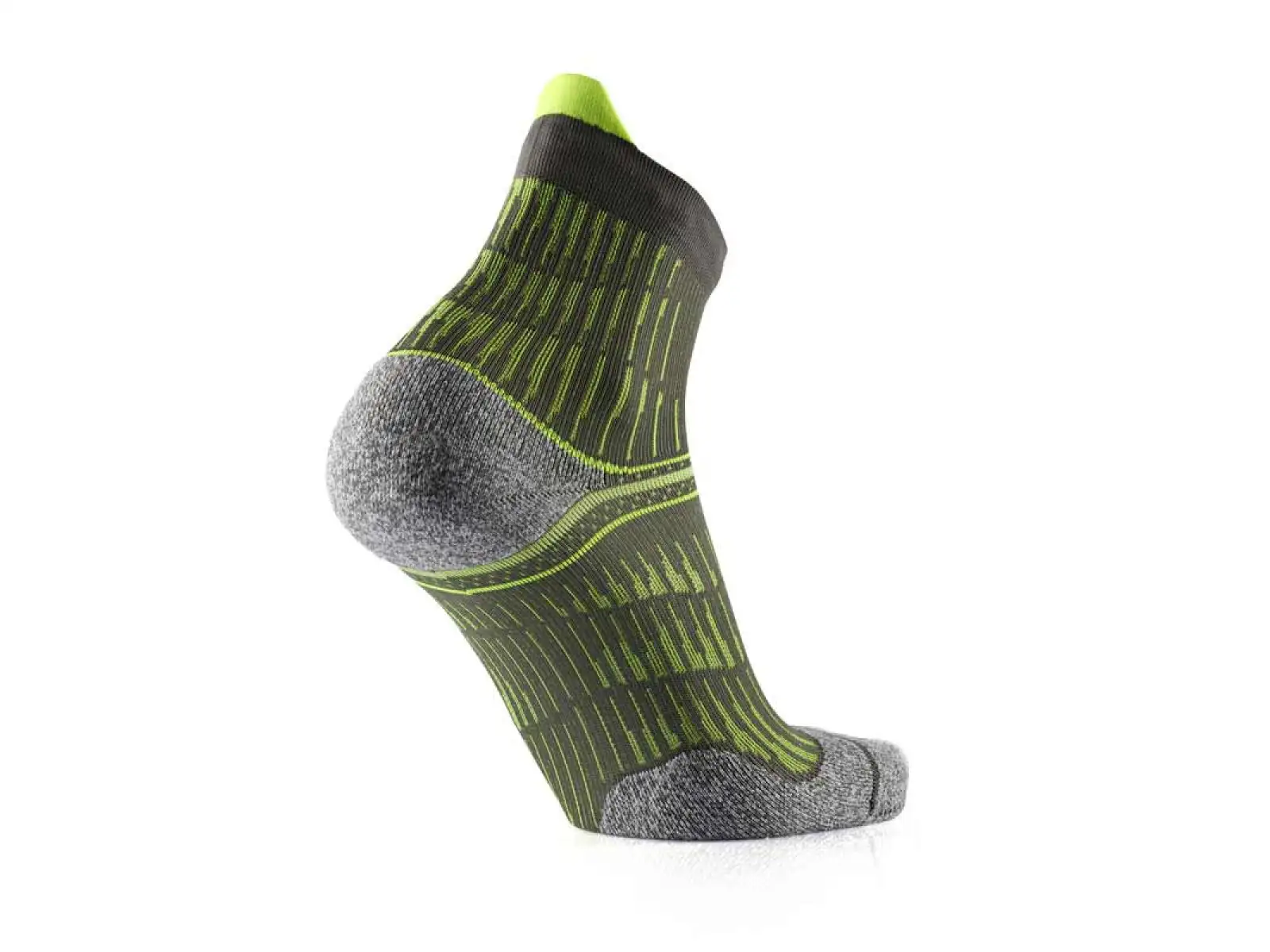 Sidas Run Anatomic Comfort Socken Grau/Gelb