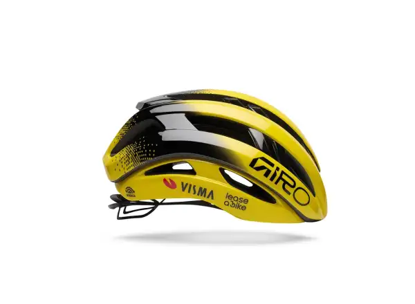 Giro Aries Spherical Helm TE Yellow/Black VLB