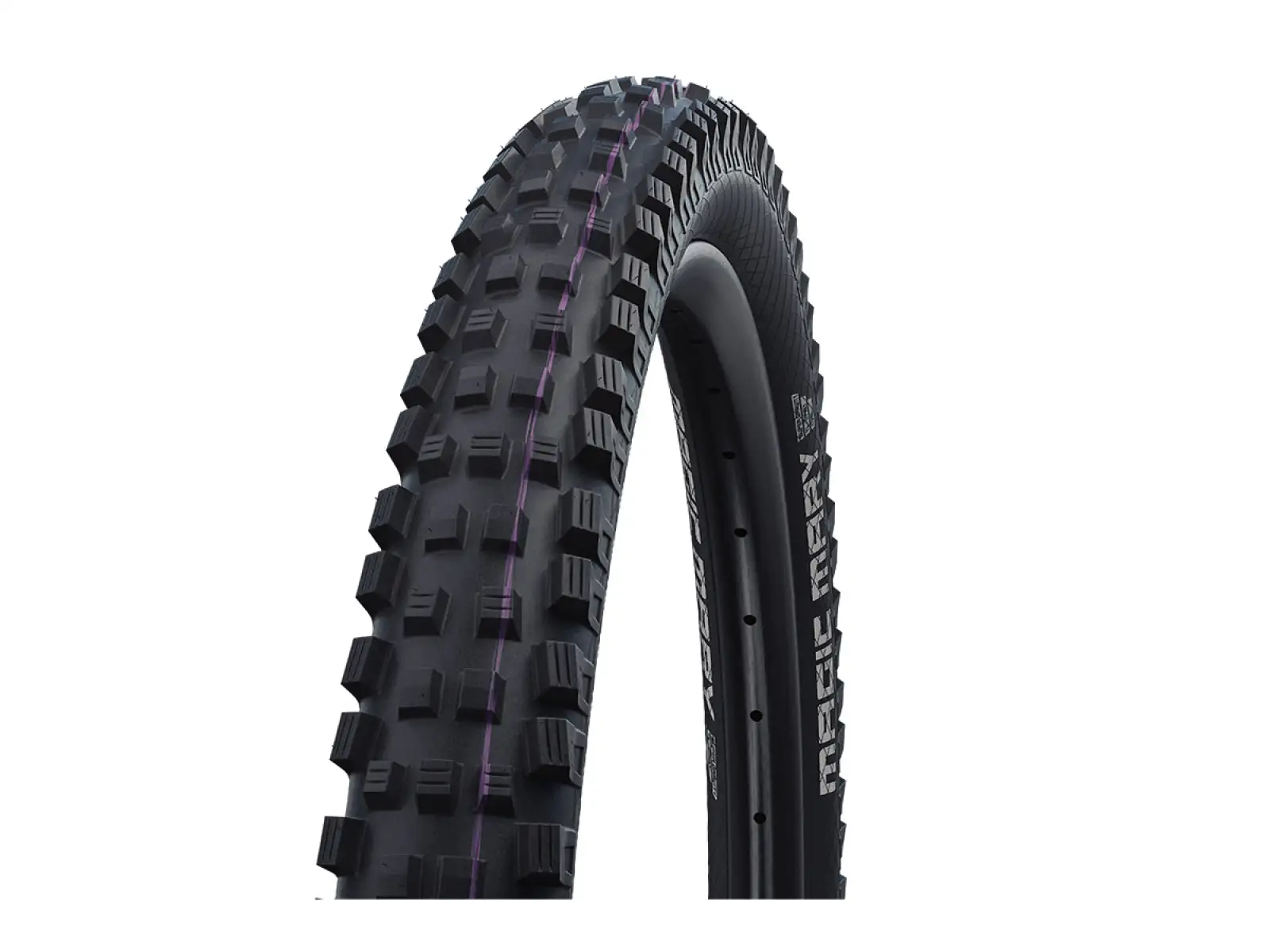 Schwalbe Magic Mary Super Trail TLE E-50 Addix Ultra Soft 29x2,40" Reifen Kevlar schwarz
