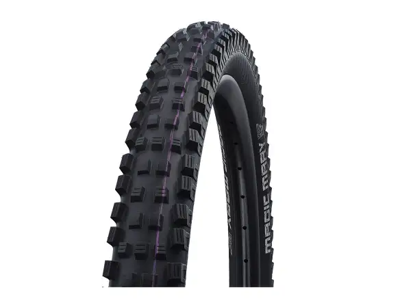 Schwalbe Magic Mary Super Trail TLE E-50 Addix Ultra Soft 29x2,40" Reifen Kevlar schwarz