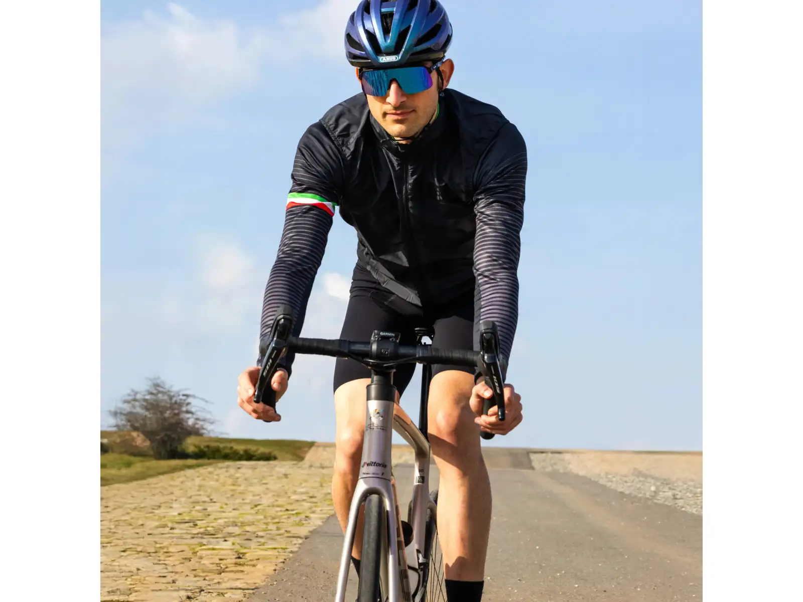 Vittoria Rubino V G2.0 28-622 Straßenreifen Kevlar blue