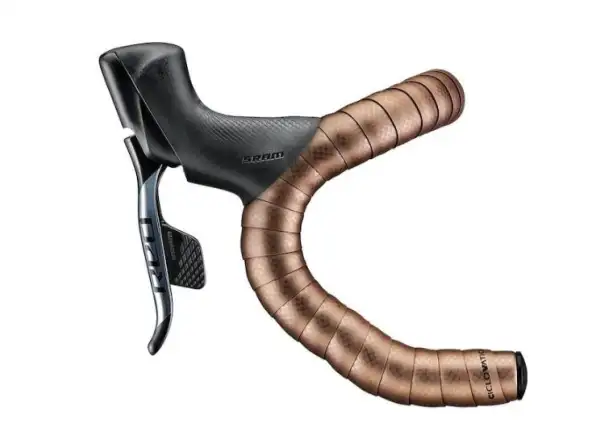 CICLOVATION Lenkerband Poly Touch Vapor Metallic Champagne