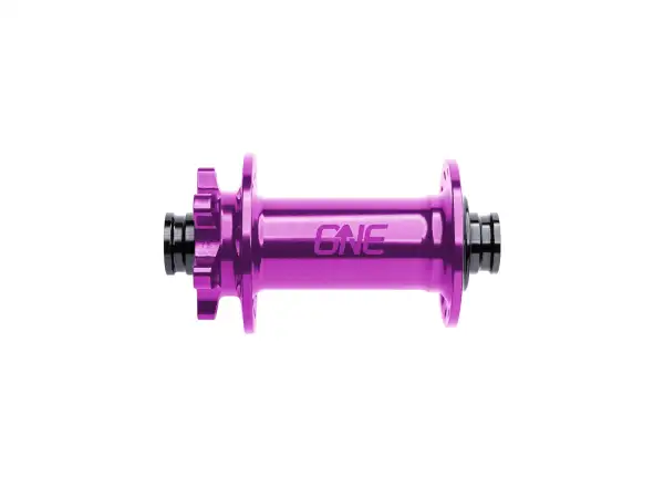 OneUp Vorderradnabe 110x15 32 Löcher violett