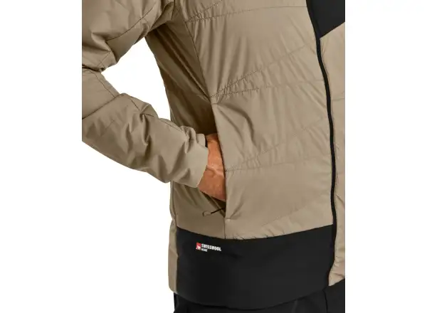 Ortovox Swisswool Piz Duan Herrenjacke Deep Ocean