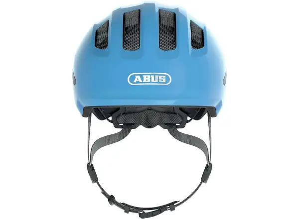 Abus Smiley 3.0 Kinderhelm Glänzendes Blau