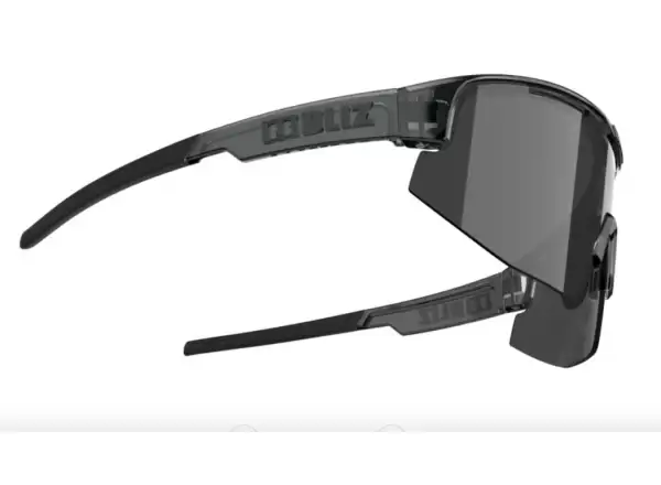 Bliz Matrix Brille Crystal Black/Smoke Silver