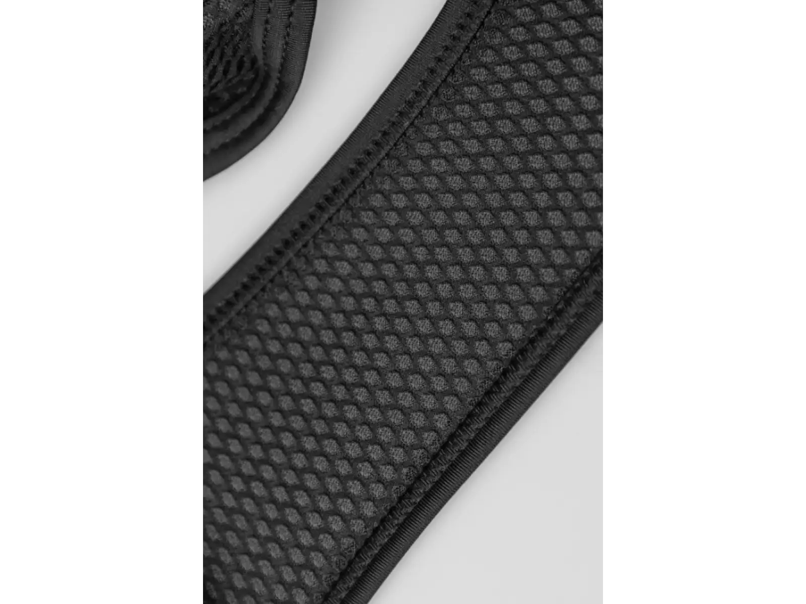 Etape Vuelta Herren Trägerhose mit Polster schwarz/reflex