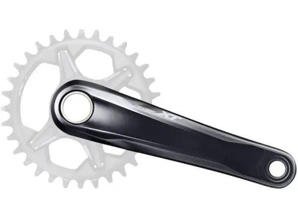 Shimano Deore XT FC-M8120 Kurbeln 1x12 165 mm