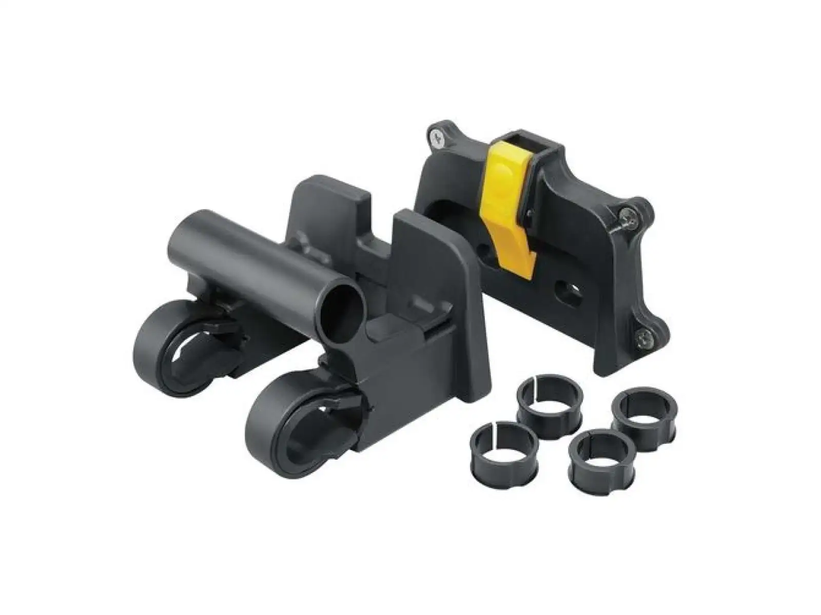 Topeak Fixer 3 Lenkerkorb Schwarz