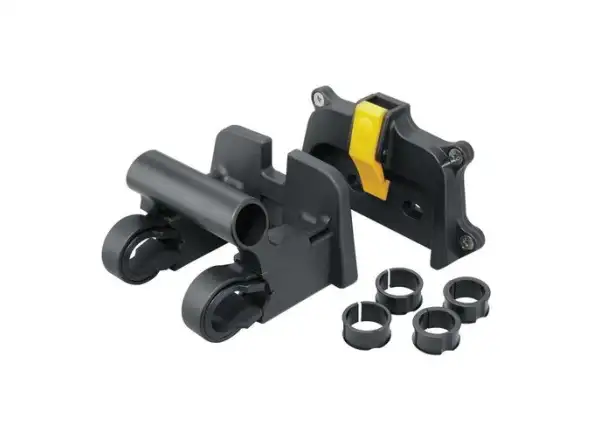 Topeak Fixer 3 Lenkerkorb Schwarz