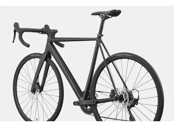 Cannondale CAAD 14 3 Rennrad mattschwarz (BBQ)