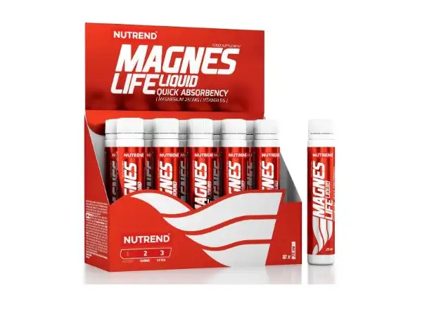 Nutrend Magneslife Einzeldosis 25 ml