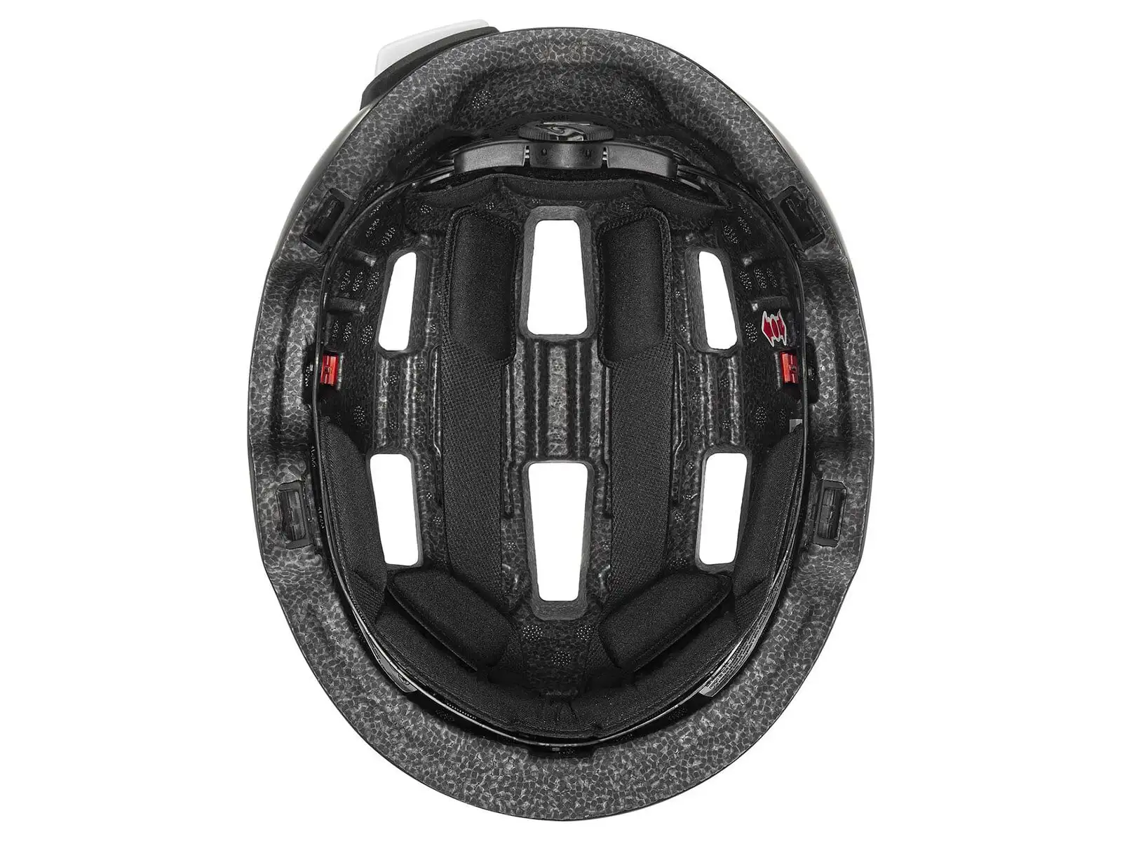 Uvex City 4 Helm Black Matt
