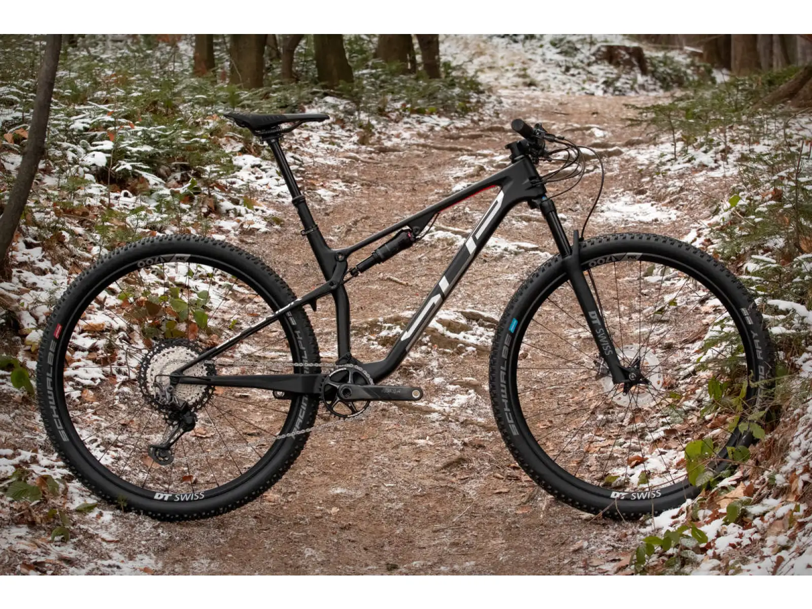 Übersetzung: Superior Team XF 29 Issue Mountainbike Gloss Carbon/Chrome