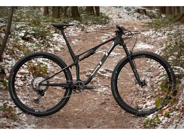 Übersetzung: Superior Team XF 29 Issue Mountainbike Gloss Carbon/Chrome