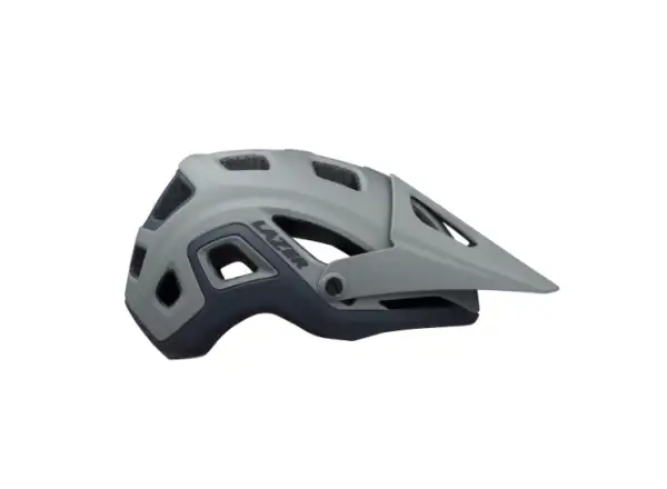 Lazer Impala MIPS Helm - Dunkelgrau
