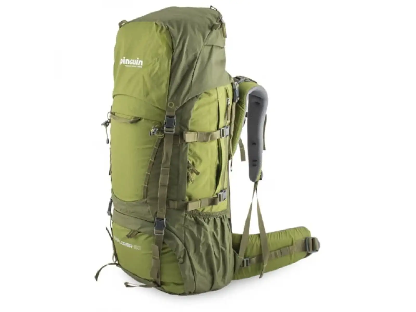 Pinguin Explorer 60 Rucksack Khaki