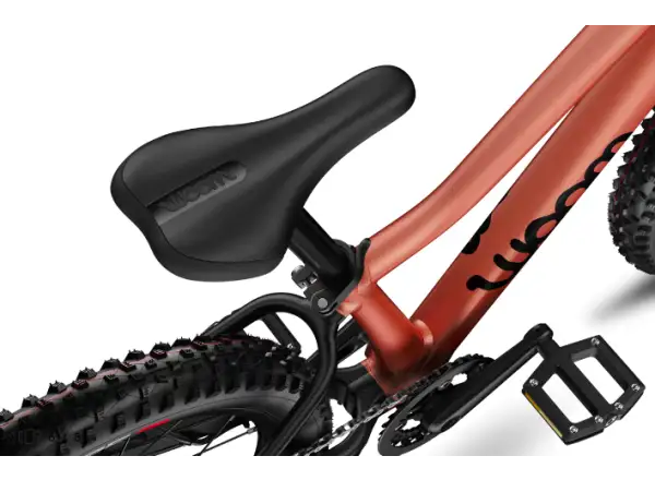 Woom 4 OFF Kinderfahrrad 20" Copper