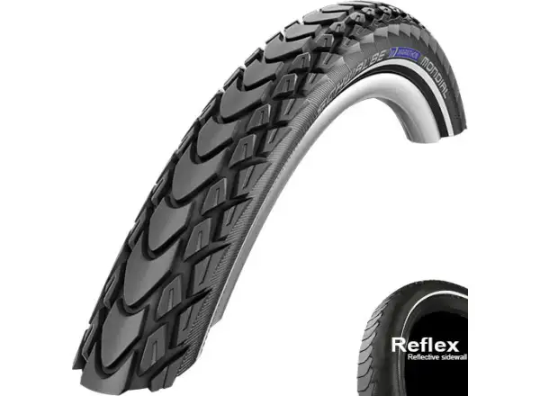 Schwalbe Marathon Mondial RaceGuard 28" Trekkingreifen Draht