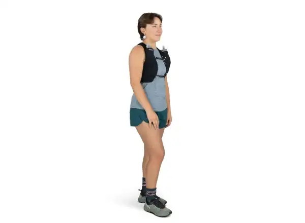 Osprey Dyna Lt Damen Laufweste Black