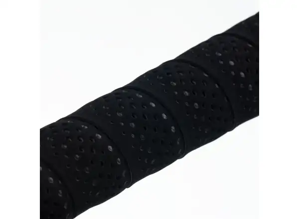 Fizik Tempo Microtex Bondcush Soft Bar Tape Schwarz