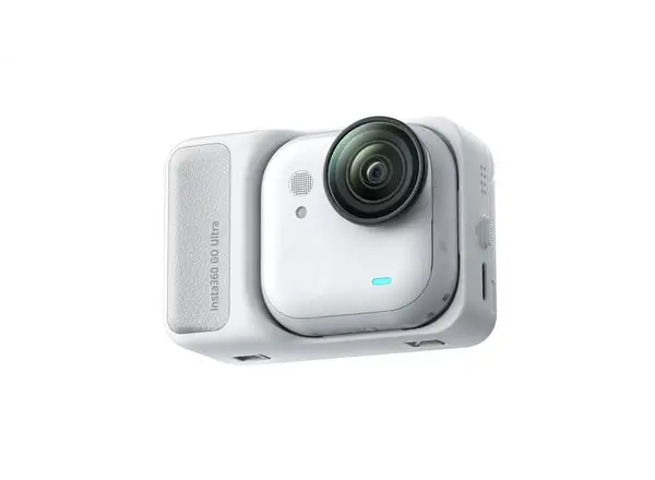 Insta360 GO Ultra Creator Bundle Actionkamera Weiß