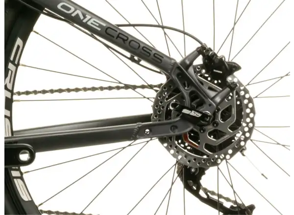 Crussis ONE-Cross 7.9-XS Cross E-Bike Grau