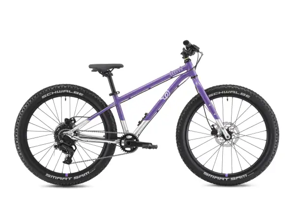 Early Rider Seeker 24" Kinderfahrrad Electric Purple 2026