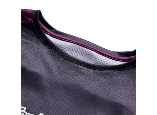 Troy Lee Designs Stage Herren-Trikot kurzarm Signature Carbon