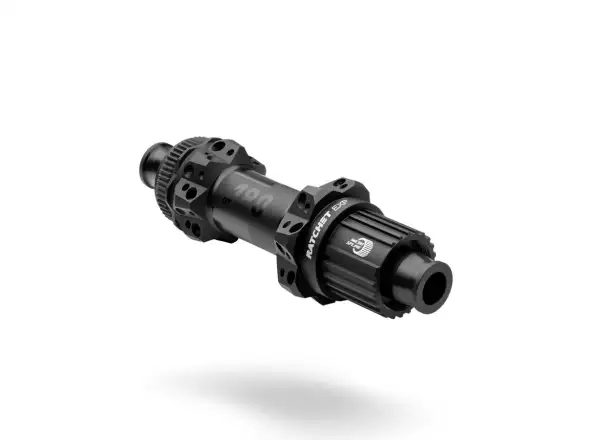 DT Swiss 350 Straightpull Centerlock Hinterradnabe 148/12mm 28 Löcher Shimano Microspline