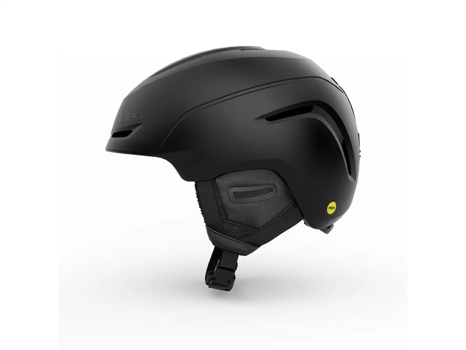 Giro Avera Mips Skhelm Mattschwarz